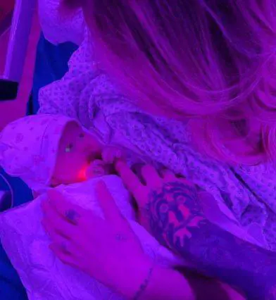 È nata la figlia di Fedez e Chiara Ferragni