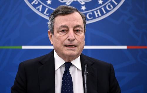 L'America "sfonda" in Europa ​Ecco cosa può fare ora Draghi