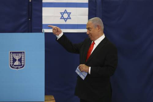 Israele torna alle urne: quarta volta in 2 anni. Cosa rischia Netanyahu