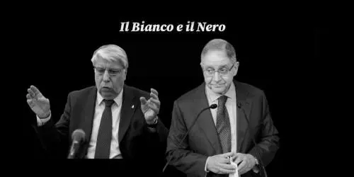 Il Bianco e il Nero, Giovanardi: "Scanzi furbetto". Buttiglione: "Si punti all'efficienza"