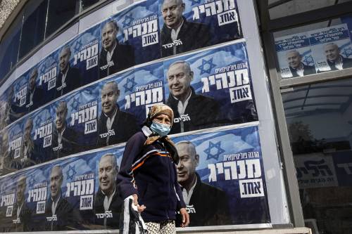 Netanyahu vince ancora. Ma per governare la strada resta stretta