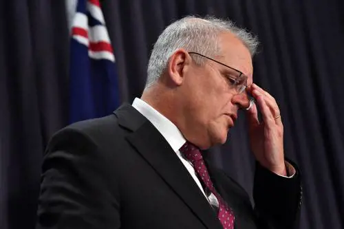 Australia, "atti osceni in parlamento". Bufera sullo staff del premier
