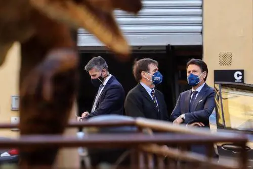 Adesso torna l'asse giallorosso Patto (da incubo) Letta-Conte