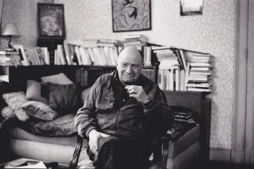 Jacques Ellul con la Bibbia e contro lo Stato-diavolo