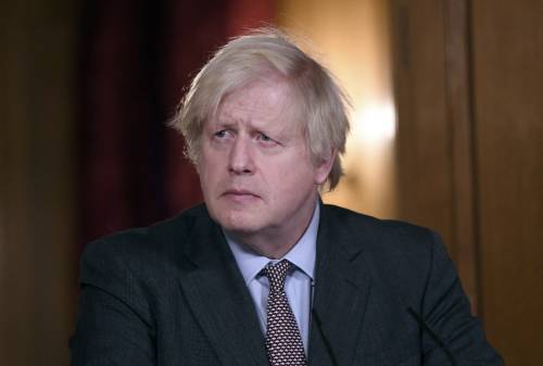 "Vaccini merito dell'avidità" BoJo smaschera l'ipocrisia Ue