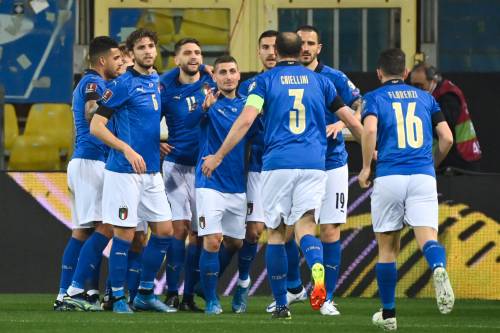 L'Italia parte con il piede giusto: Irlanda del Nord ko 2-0