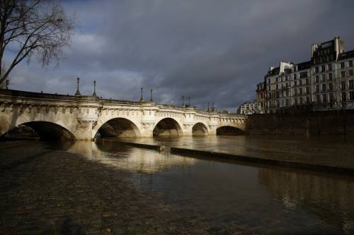 Il mistero dei cadaveri restituiti dalla Senna "Spoon River" a Parigi