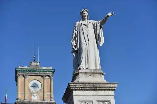Censurano Dante per festeggiarlo