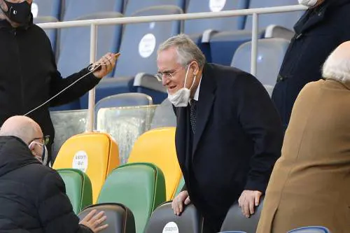 Lotito, il Covid e la sindrome da primo della classe