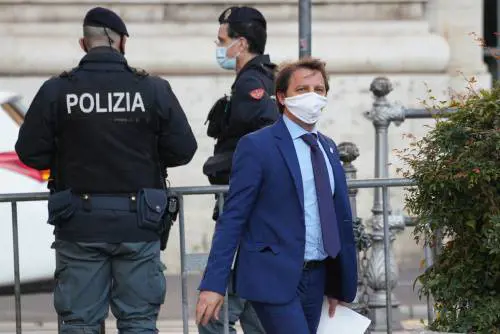Le grandi priorità di Tridico: "Reddito 5s a tutti i migranti"