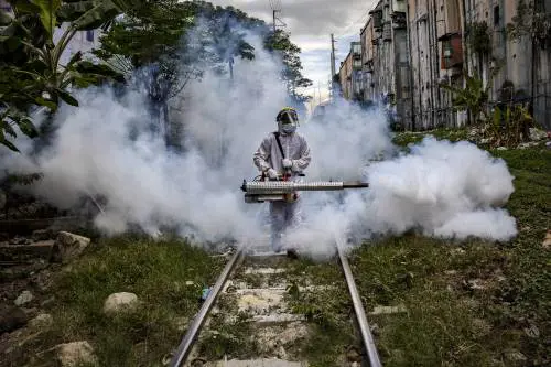 Nigeria, comparsa una misteriosa malattia: il focolaio è un collegio