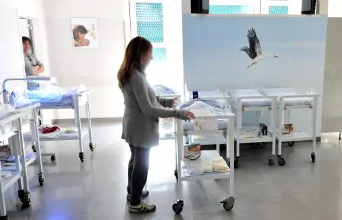 Mai cosi pochi figli dal 1861