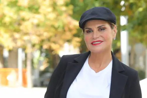 Simona Ventura: "Ritorno su Rai2 e poi vorrei parlare di calcio, magari sul web"