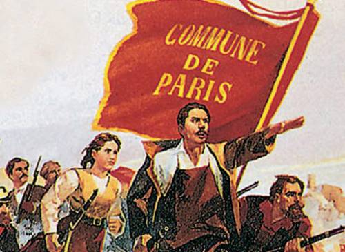 Il giallo della Comune di Parigi, la rivoluzione "in rosso"