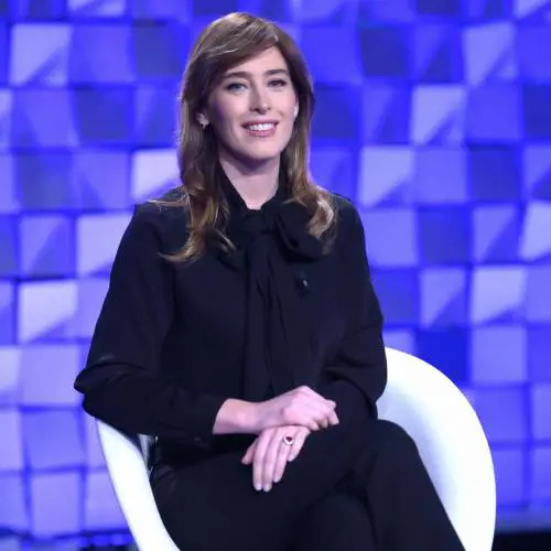 La Boschi sogna il matrimonio "Ma bisogna essere in due..."