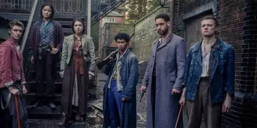 “Gli irregolari di Baker Street”, indagini soprannaturali formato teenager