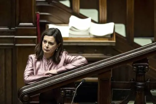 Boldrini usa Morisi per colpire Salvini