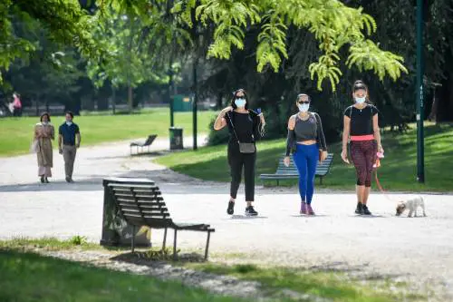 "Riapriremo lo stesso": la protesta delle palestre contro le chiusure