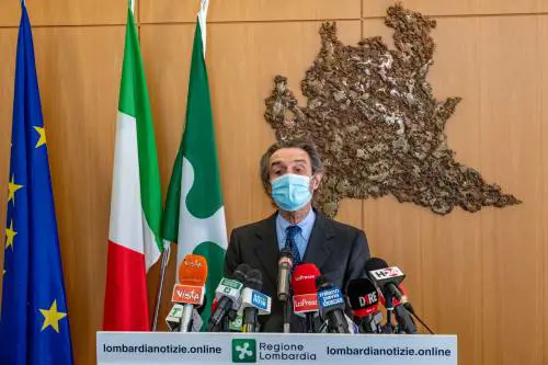 Governatori esasperati. Pressing anti-lockdown "Da metà mese si apre"