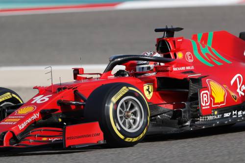 Sperare, non sognare. Ma la Ferrari non è più quella dell'anno scorso
