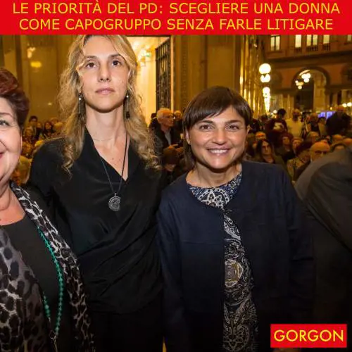 Ecco la satira del giorno. Le priorità del Pd
