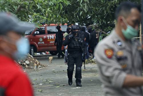 Indonesia, domenica delle Palme di sangue: attacco choc in chiesa