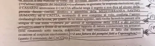 Le carte che inchiodano i Talebani dell’accoglienza