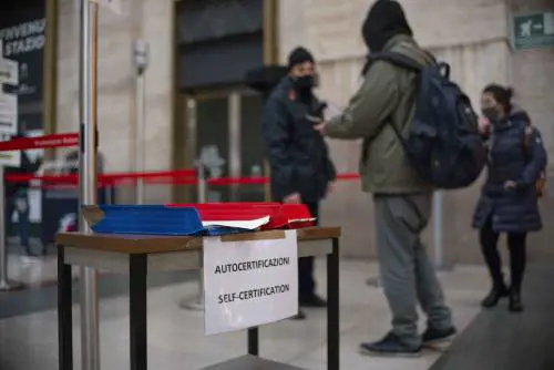 Le date da cerchiare in rosso: dopo Pasqua ancora lockdown