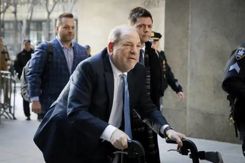 Un altro colpo al MeToo. "Assolto" pure Weinstein