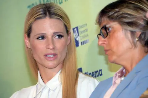 Michelle Hunziker: "Ho sofferto quando mi dissero che ero posseduta da Satana"