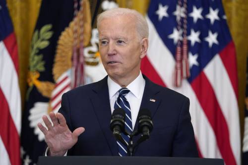 Lo schiaffo di Biden a Trump: così cancella la sua presidenza