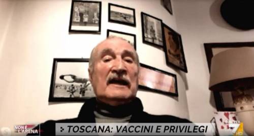 Albertosi furioso: "Sono inc... nero, non mi hanno ancora vaccinato contro il Covid"