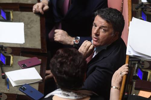 Nuovi veleni contro Renzi per la caduta del Conte bis