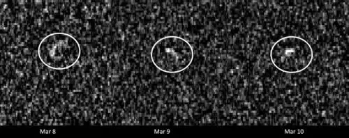 L’asteroide Apophis non colpirà la Terra, almeno per ora