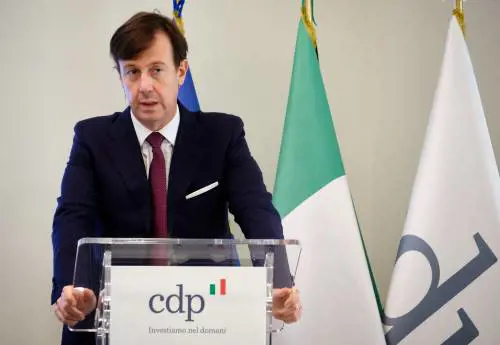 Ora Cdp è a un passo da Autostrade