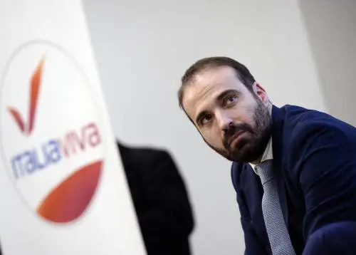 Pranzo in terrazza, multato il renziano Marattin: "Chiedo scusa"