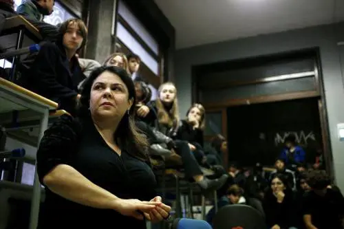 "La Borgonzoni è ignorante...". I vergognosi insulti della Murgia