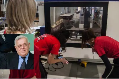 Così l'Its del legno arredo 4.0 prepara i giovani: tradizione e innovazione tecnologica