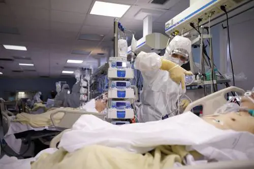 Pressione No Vax sulle rianimazioni, il muro terze dosi