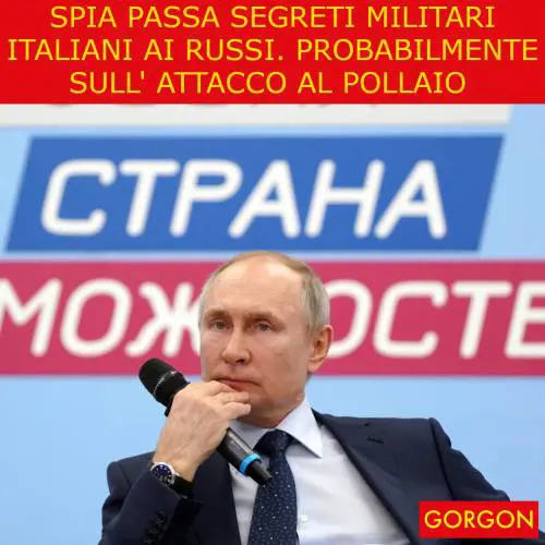 Ecco la satira del giorno. Italia sotto attacco