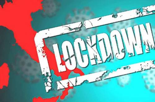 Il lockdown è la nuova euroausterità
