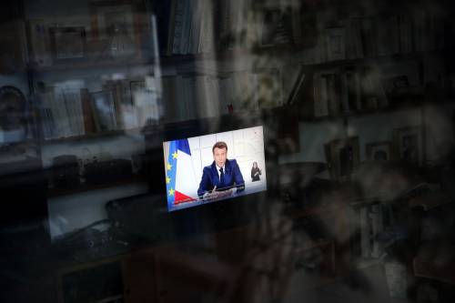 Così Macron vuol prendersi l'Europa