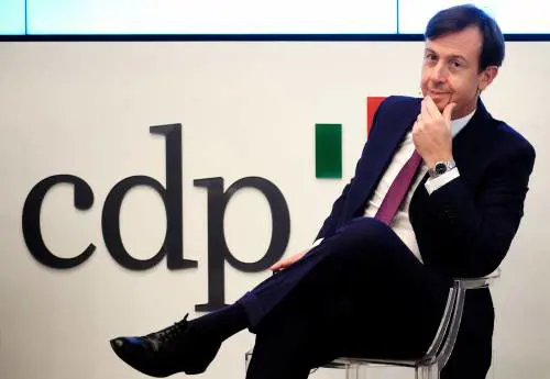 Cdp macina 2,8 miliardi di profitti
