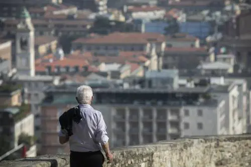 La vecchiaia? Un inedito stile di vita per Vittorino Andreoli