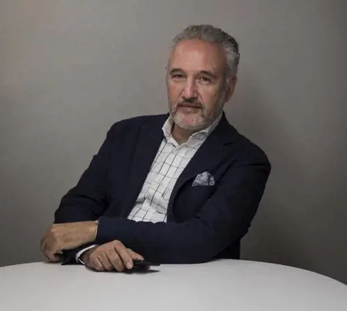 Carlo Urbinati, presidente di Assoluce