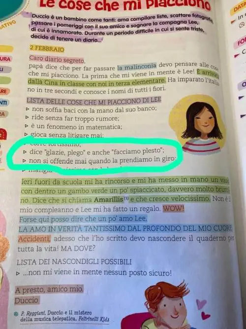 Razzismo sul libro per bambini? L'editore sbotta: "Decontestualizzata una frase. Polemica inaccettabile"
