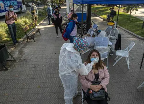 Test gratis ai no vax spreco immorale