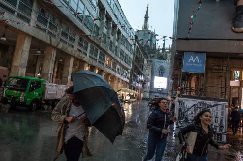 Tutto il meteo di Pasqua. Cosa accadrà il sabato, ​la domenica e il lunedì
