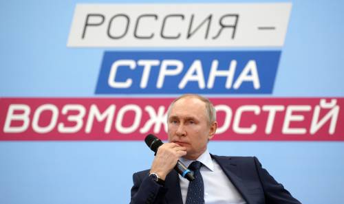 "Lo Sputnik ora guarda a Est". ​Così Putin cambia la strategia