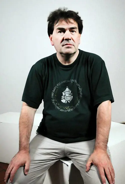 "Mi sono messo a scrivere e ho incontrato il diavolo. Il resto è fantasticazione"